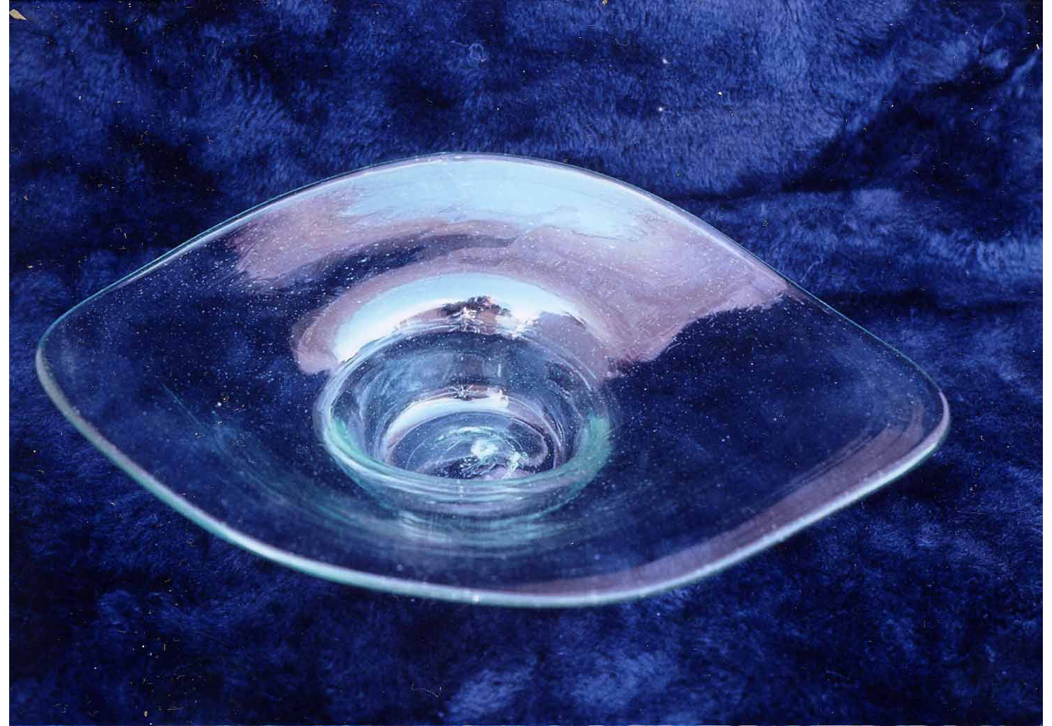 glass bowl